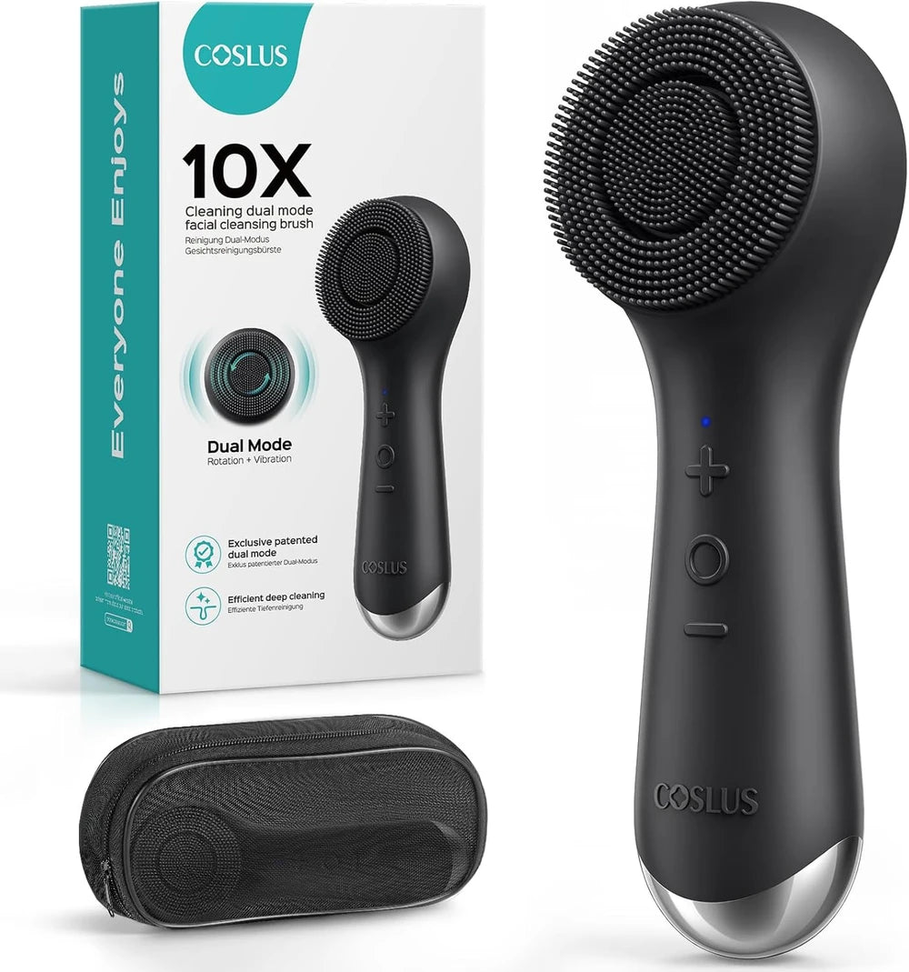 Coslus Silicone Face Scrubber