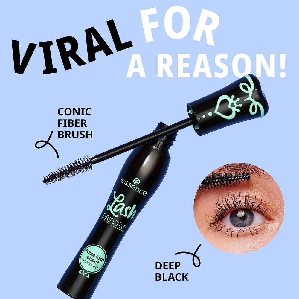 Essence Lash Princess False Lash Effect Mascara