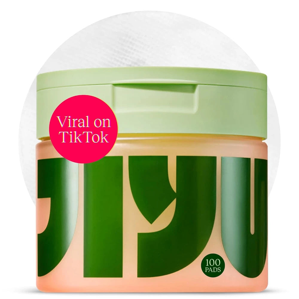 JIYU Hydrating Toner Pads