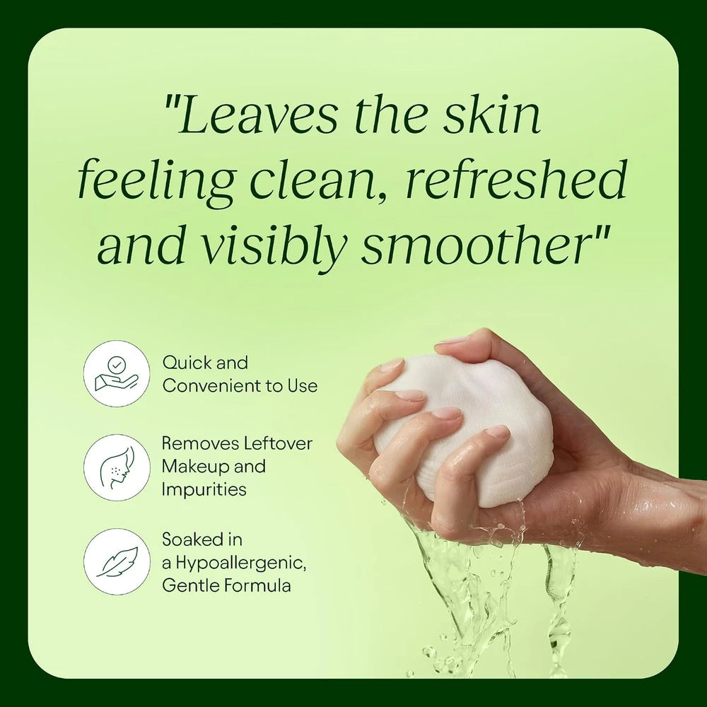 JIYU Hydrating Toner Pads